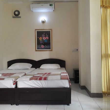 Giang Hotel Cidade de Ho Chi Minh Exterior foto