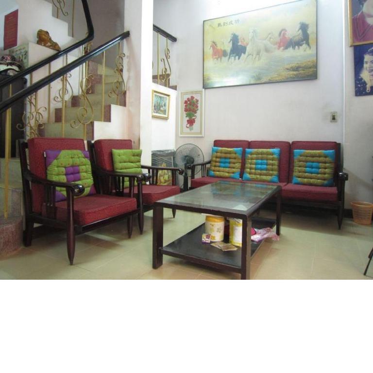 Giang Hotel Cidade de Ho Chi Minh Exterior foto