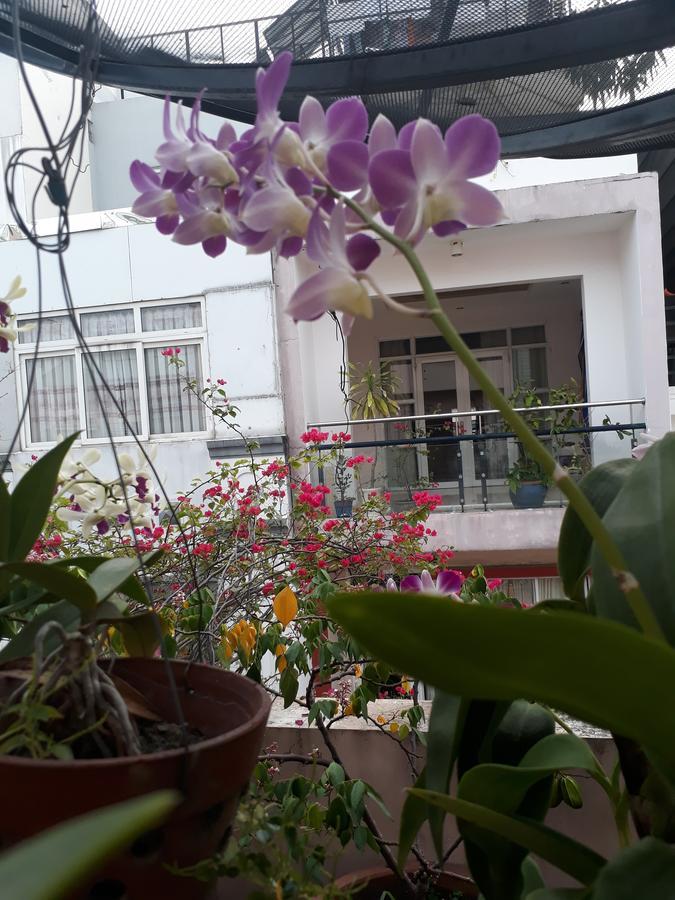Giang Hotel Cidade de Ho Chi Minh Exterior foto