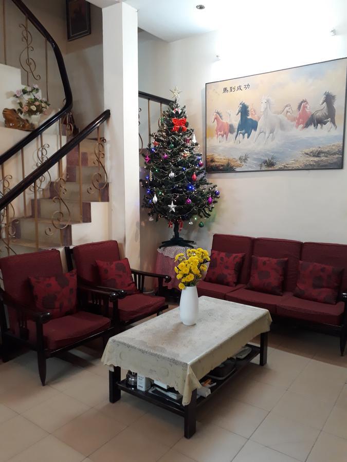 Giang Hotel Cidade de Ho Chi Minh Exterior foto