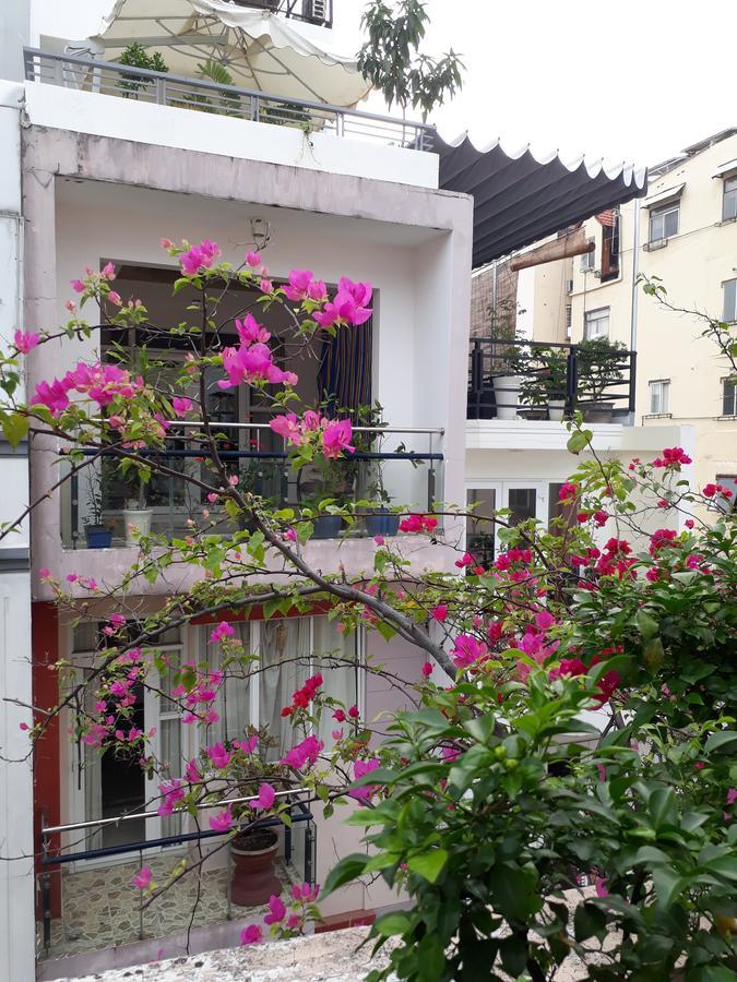 Giang Hotel Cidade de Ho Chi Minh Exterior foto
