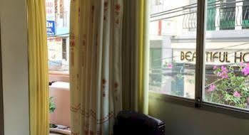 Giang Hotel Cidade de Ho Chi Minh Exterior foto